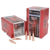 7MM .284 154 GR SST - HORNADY RIFLE PROJECTILES