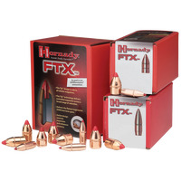 30 CAL .308 160GR FTX (30-30) - HORNADY RIFLE PROJECTILES