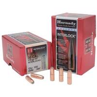 30 CAL .308 170 GR FP - HORNADY RIFLE PROJECTILES