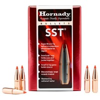 30 CAL .308 180 GR SST - HORNADY RIFLE PROJECTILES