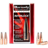 30 CAL .308 180 GR BTSP - HORNADY RIFLE PROJECTILES