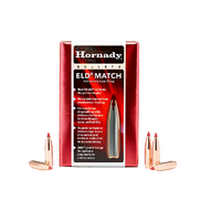 HORNADY RIFLE PROJECTILES - 30 CAL .308 208 GR ELD-M