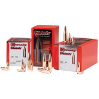 30 CAL .308 225 GR BTHP MATCH - HORNADY RIFLE PROJECTILES
