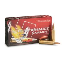 HORNADY AMMO - 223 REM 53GR VMAX SUPERFORMANCE