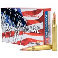 HORNADY AMMO - 270 WIN 130 GR SP AMERICAN WHITETAIL