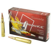 HORNADY AMMO - 270 WIN 140 GR SST SUPERFORMANCE