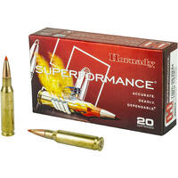 HORNADY AMMO - 7MM-08 REM 139GR SST SUPERFORMANCE