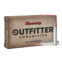 HORNADY AMMO - 7mm PRC - 160 CX OUTFITTER - OTF - 20 PACK