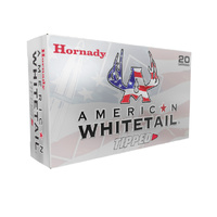 HORNADY AMMO - 7mm PRC 154 gr SST® American Whitetail® TIPPED