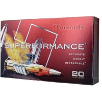Hornady Superformance .308 Win 180gr SST Ammunition – 20 Pack