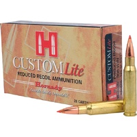 HORNADY AMMO - 308 WIN 125 GR SST LITE