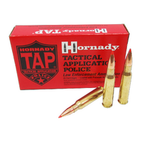 HORNADY AMMUNITION - TAP URBAN - 308 WIN - 110 GR