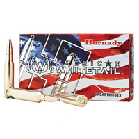 HORNADY AMMO - 308 WIN 165GR INTERLOCK AW