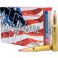 HORNADY AMMO - 30-06 SPRG 150 GR SP AMERICAN WHITETAIL