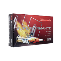 HORNADY AMMO - 30-06 SPRG 165GR SST SUPERFORMANCE