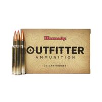 HORNADY AMMO - 30-06 SPRG 180 GR GMX® - OUTFITTER