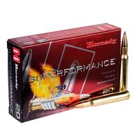 HORNADY AMMO - 30-06 SPRG 165 GR CX  SUPERFORMANCE