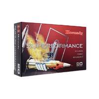 HORNADY AMMO - 30-06 SPRG 180GR SST SUPERFORMANCE