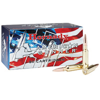 HORNADY AMMO - 6.5 CREEDMOOR 140GR BTHP (50 pack)