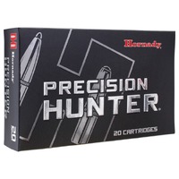 HORNADY AMMO - Precision Hunter® -6.5 CREEDMOOR 143 GR ELD-X