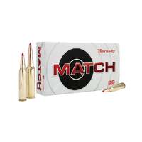 HORNADY AMMO - 6.5 CREEDMOOR 140GR ELD MATCH