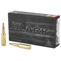HORNADY AMMO - 6.5 GRENDEL 123GR ELD MATCH BLACK