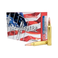 HORNADY AMMO - 300 WIN MAG 150 SP AMERICAN WHITETAIL