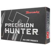 HORNADY AMMO - Precision Hunter® -300 REM ULTRA MAG 220 GR  ELD-X®