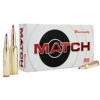 HORNADY AMMO - 300 PRC 225 GR ELD® MATC