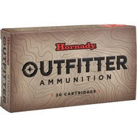 HORNADY AMMO - 300 PRC 190 GR CX - OUTFITTER