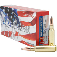 HORNADY AMMO - 300 WSM 165 GR INTERLOCK AW