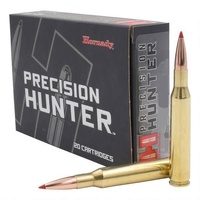 HORNADY AMMO - 338 WIN MAG - 230 GR ELD-X - 20 PACK