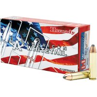 HORNADY AMMO - 450 BUSHMASTER 245 GR INT