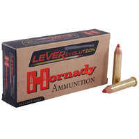HORNADY AMMO - 45-70 GOVT 325 GR LEVEREVOLUTION