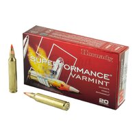 HORNADY AMMO - 204 RUGER 32 GR V-MAX