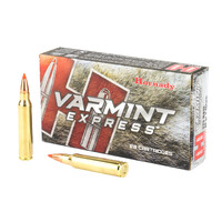 HORNADY AMMO - 223 REM 55 GR VX - VARMINT EXPRESS