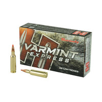 HORNADY AMMO - 22-250 REM 50 GR VX - VARMINT EXPRESS