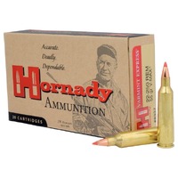HORNADY AMMO - 22-250 REM 55 GR VX - VARMINT EXPRESS
