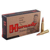 HORNADY AMMO - 6.8MM SPC 120 GR SST