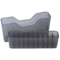 MTM CASE-GARD - 20 RD SLIP TOP AMMO BOX 17222