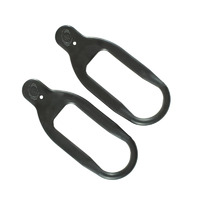 Kolpin Rubber Snubber Straps for grips - Pair