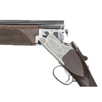 MK38 Trap 30" Inv+ chokes Adj STK &Trig Solid Centre Rib