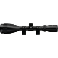 Nikko Stirling - MountMaster - 4-12x50mm AO - HMD Reticle - Rimfire Rifle Scope