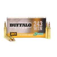 OSA Ammo 243win 100gr Sierra SP