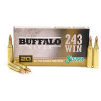 OSA Ammo 243win 70gr Sierra HPBT
