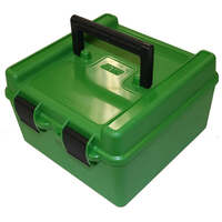100 RD AMMO BOX DELUXE 22-250-