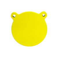 RIDGETEK - AR500 Steel GongTarget 10"x1/2"