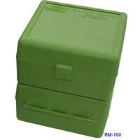 MTM CASE-GARD - 100 ROUND MED RIFLE