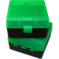MTM CASE-GARD - AMMO BOX 100 RD FLIP-TOP 223