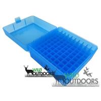 MTM CASE-GARD - 100 RD HINGED AMMO BOX 17222 M